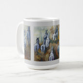 Tasse de méandre (Devant gauche)