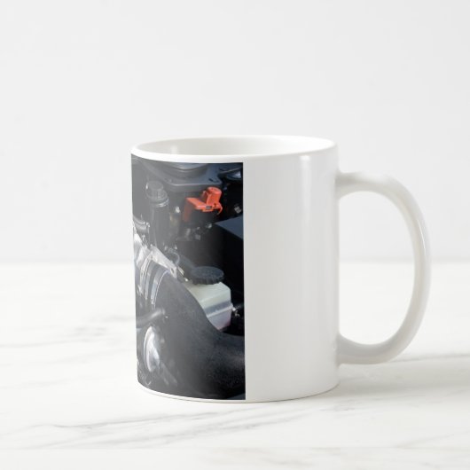 Tasse de mécanicien (Droite)