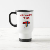 Tasse de mécanicien (Gauche)