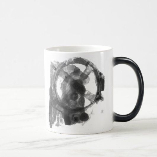 Tasse de mécanisme d'Antikythera (Droite)
