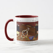 Tasse de médecin (Gauche)