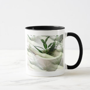 Tasse de médecine douce