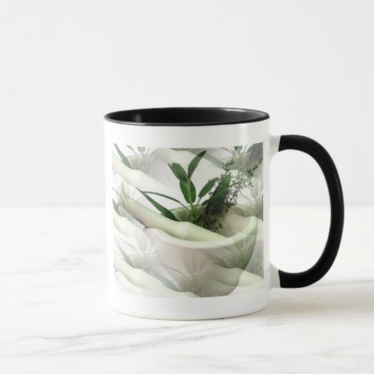 Tasse de médecine douce (Droite)