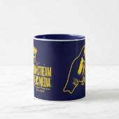 Tasse de médias de courant principal (Centre)