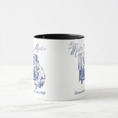 Tasse de médias de courant principal (Centre)