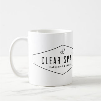 Tasse de médias d'espace libre