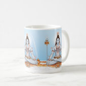 Tasse de méditation de Shiva (Devant droit)