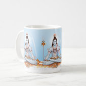 Tasse de méditation de Shiva (Devant gauche)