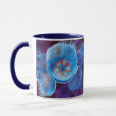 Tasse de méduses (Gauche)