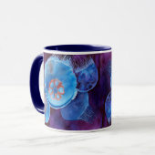 Tasse de méduses (Devant gauche)