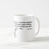 Tasse de méduses (Devant droit)