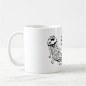 Tasse de méduses (Gauche)