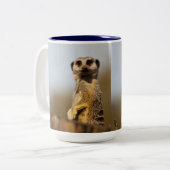 Tasse de Meerkat (Devant gauche)