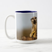Tasse de Meerkat (Gauche)