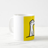 Tasse de MeerKat (Devant gauche)