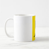 Tasse de MeerKat (Gauche)