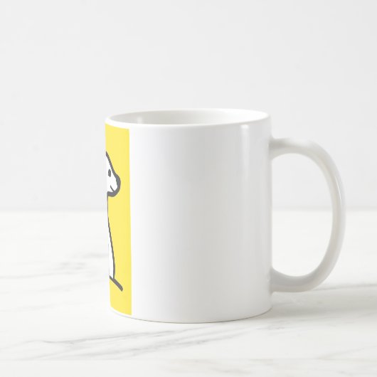 Tasse de MeerKat (Droite)