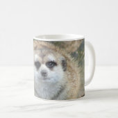 Tasse de Meerkat (Devant droit)