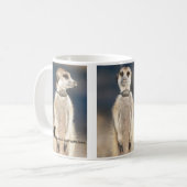 Tasse de meerkat de Cazanna (Devant gauche)