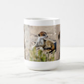 Tasse de Meerkat de correction (Centre)