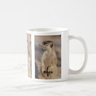 Tasse de meerkat de Rhian
