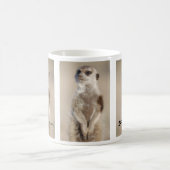 Tasse de meerkat de Zarathustra (Centre)