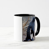 Tasse de Meerpenguin (Devant droit)