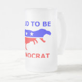 Tasse de méga de Dinocrat (Devant droit)