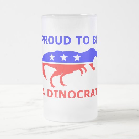 Tasse de méga de Dinocrat (Centre)