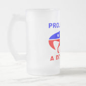 Tasse de méga de Dinocrat (Gauche)