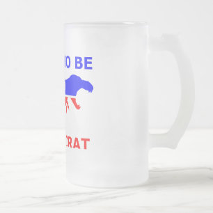 Tasse de méga de Dinocrat