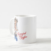 TASSE de mégohm A. Starr Ceramic (Devant gauche)