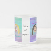 Tasse de meilleur ami (Centre)