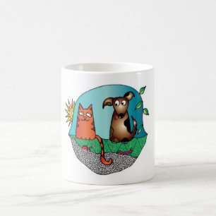 Tasse de meilleurs amis