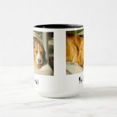 Tasse de "meilleurs amis" (Centre)