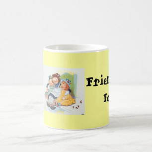 Tasse de meilleurs amis