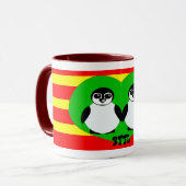 Tasse de meilleurs amis (Devant gauche)