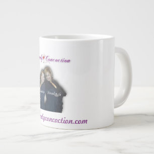 Tasse de mélange de comédie