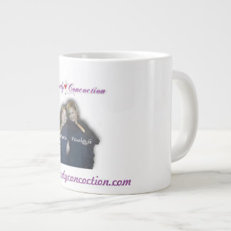 Tasse de mélange de comédie