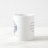 Tasse de mélange de mouvement de JW (Centre)