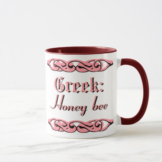 Tasse de MELiSSA (Droite)