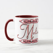 Tasse de MELiSSA (Gauche)