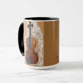 Tasse de mélomanes (Devant gauche)