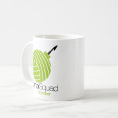 Tasse de membre de BombSquad (Devant gauche)