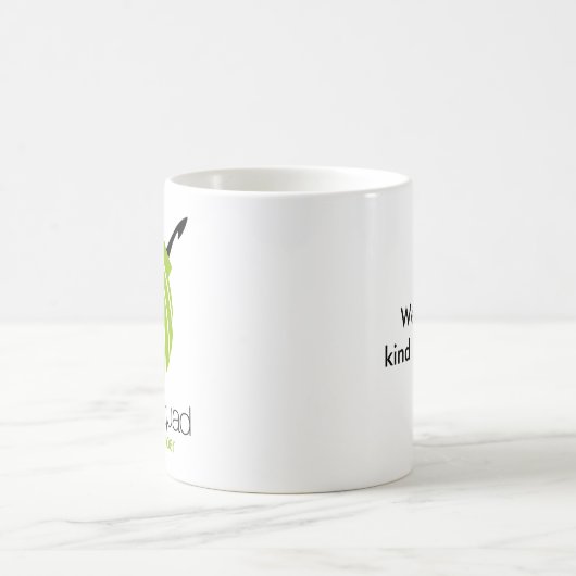 Tasse de membre de BombSquad (Centre)
