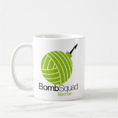 Tasse de membre de BombSquad (Gauche)