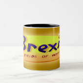tasse de meme de weetabix de brexit (Centre)