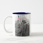 Tasse de mémorial de Guerre de Corée (Gauche)