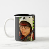 Tasse de mémorial de Seth Honeycutt (Gauche)