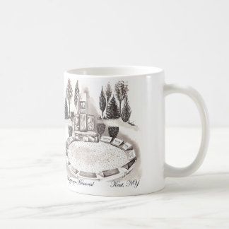 Tasse de mémorial de Wappinger